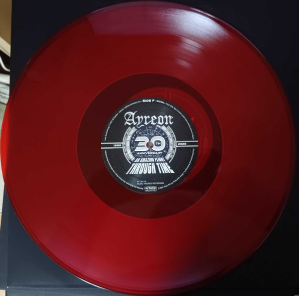 Ayreon – 30th Anniversary / An Amazing Flight Through Time (3lp-coloured) - Afbeelding 5