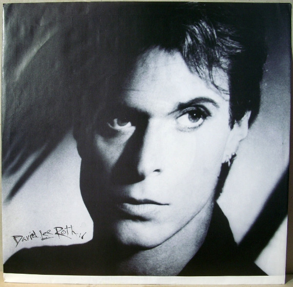 David Lee Roth – Crazy From The Heat (EP) - Afbeelding 5