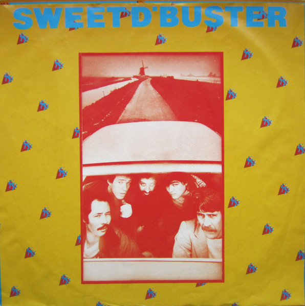 Sweet d'Buster – Gigs - Afbeelding 5
