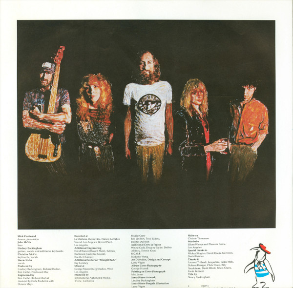 Fleetwood Mac – Mirage - Afbeelding 5