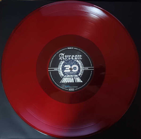 Ayreon – 30th Anniversary / An Amazing Flight Through Time (3lp-coloured) - Afbeelding 6