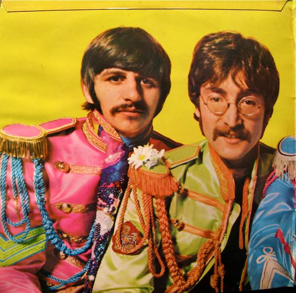 The Beatles – Sgt. Pepper's Lonely Hearts Club Band - Afbeelding 2