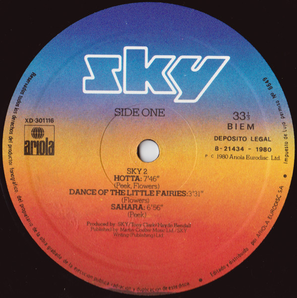 Sky – Sky 2 (2lp) - Afbeelding 3