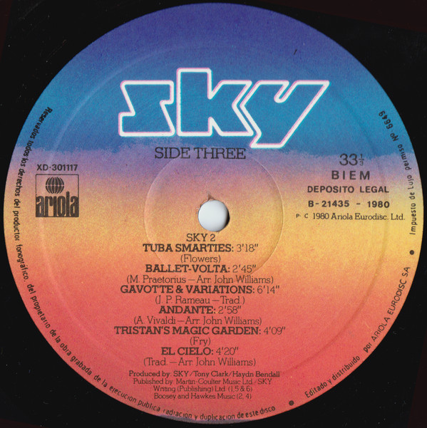 Sky – Sky 2 (2lp) - Afbeelding 5