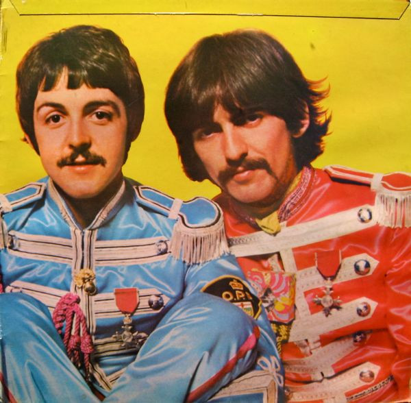 The Beatles – Sgt. Pepper's Lonely Hearts Club Band - Afbeelding 3