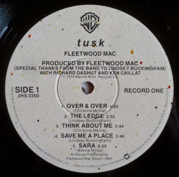 Fleetwood Mac – Tusk (2lp) - Afbeelding 11