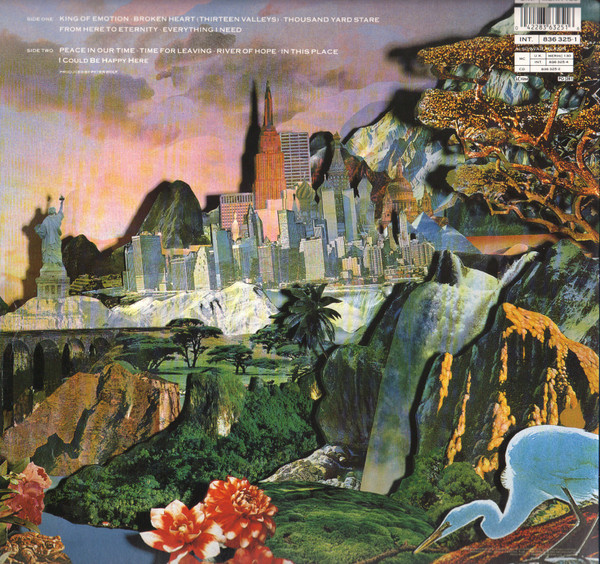 Big Country – Peace In Our Time - Afbeelding 2