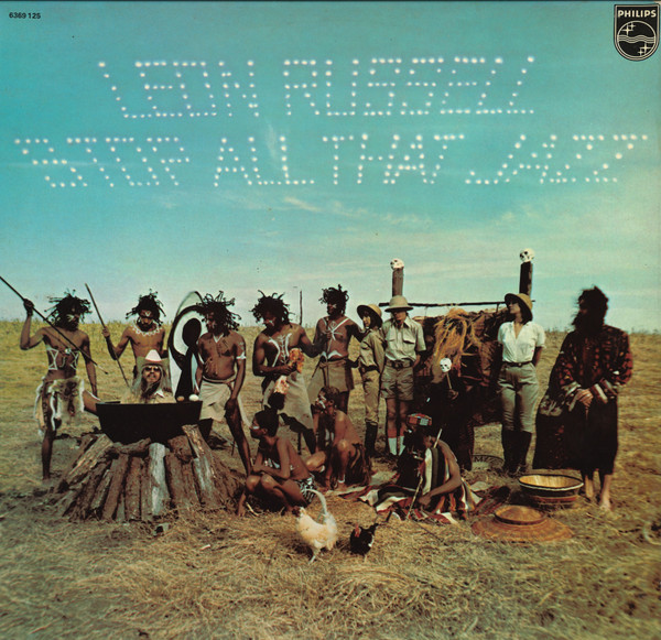 Leon Russell – Stop All That Jazz