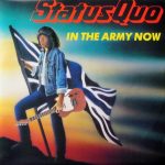 Status Quo ‎– In The Army Now   (7")