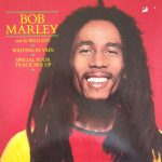 Bob Marley & The Wailers – Waiting In Vain   (12")