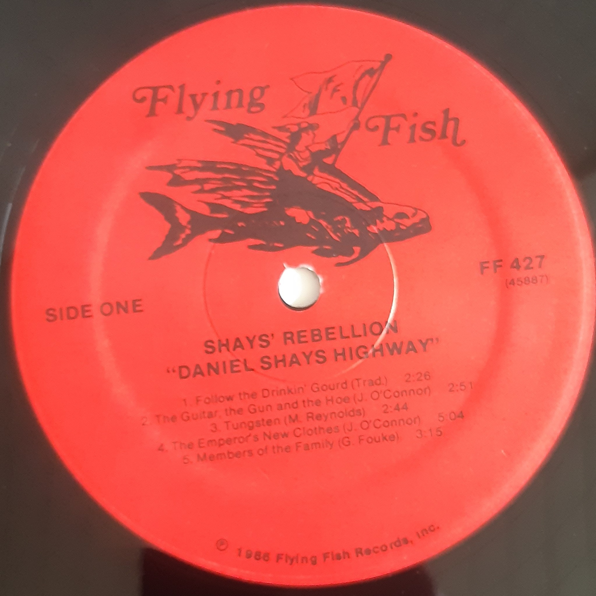 Shays' Rebellion – Daniel Shays Highway - Afbeelding 4