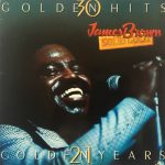 James Brown ‎– Solid Gold / 30 Golden Hits 21 Golden Years   (2lp)