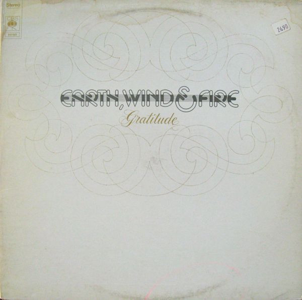 Earth, Wind & Fire – Gratitude (2lp)