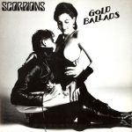 Scorpions ‎– Gold Ballads  (mini-lp)