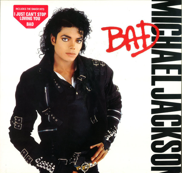 Michael Jackson – Bad