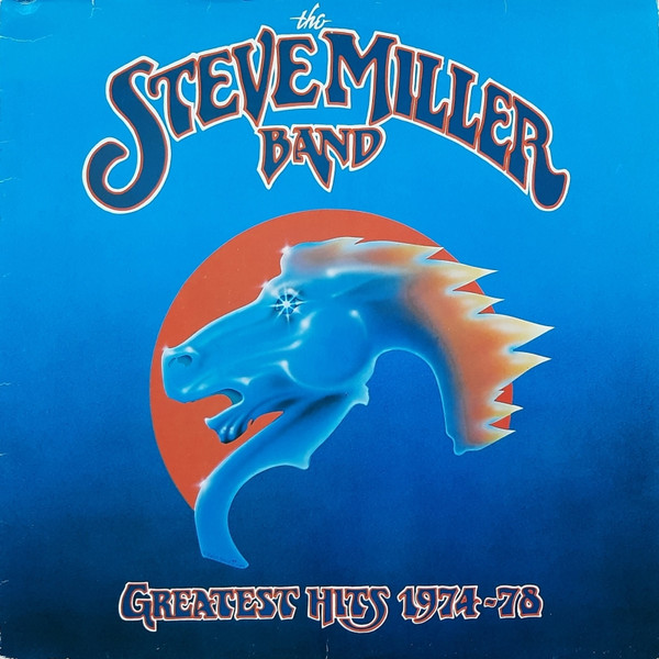 Steve Miller Band – Greatest Hits 1974-78