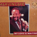 Marvin Gaye – My Love Is Waiting   (12")