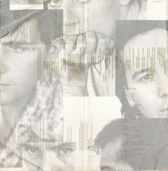 Simple Minds – Once Upon A Time - Afbeelding 5