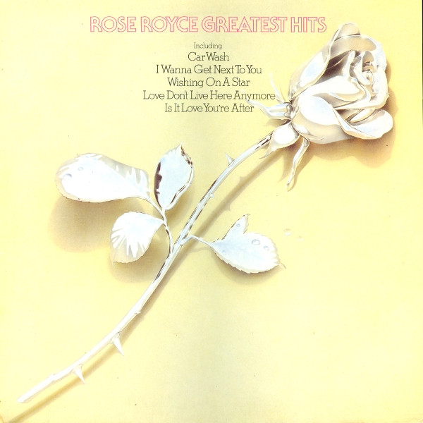 Rose Royce – Greatest Hits