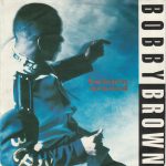 Bobby Brown – Humpin’ Around (7”)