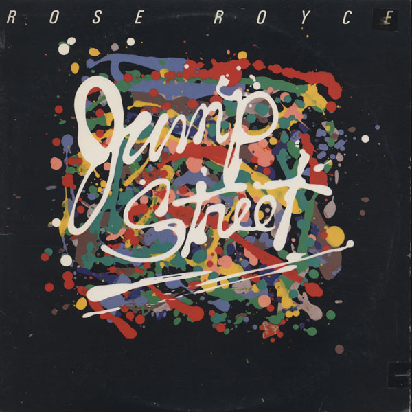 Rose Royce – Jump Street