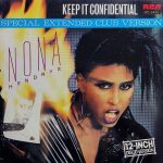 Nona Hendryx – Keep It Confidential   (12")