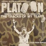 Smokey Robinson & The Miracles ‎– The Tracks Of My Tears   (12")