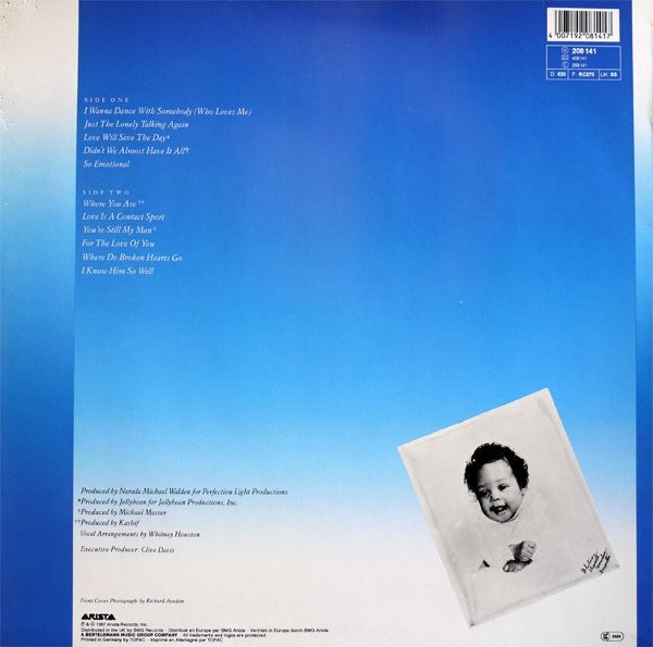 Whitney Houston - Whitney - Afbeelding 2