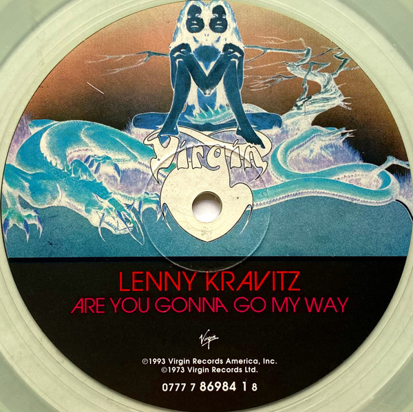 Lenny Kravitz – Are You Gonna Go My Way (coloured) - Afbeelding 6