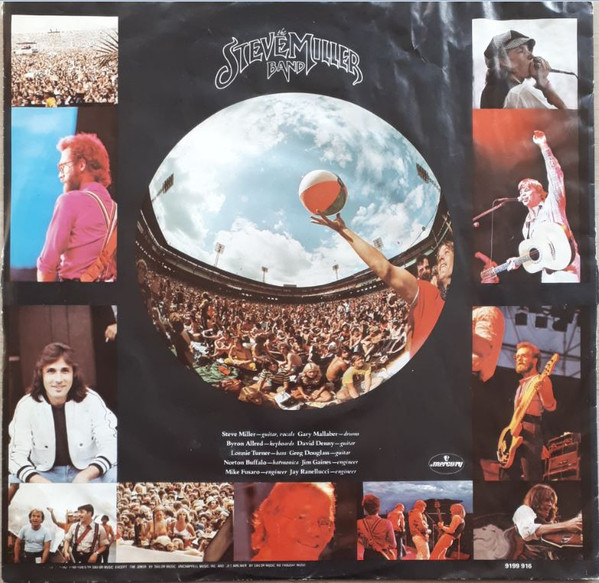 Steve Miller Band – Greatest Hits 1974-78 - Afbeelding 5