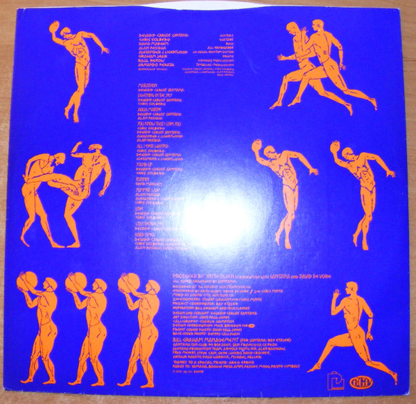 Santana – Marathon - Afbeelding 5