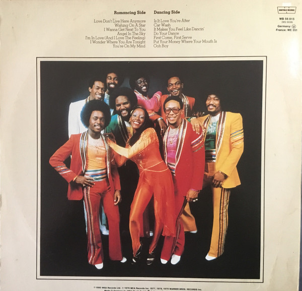 Rose Royce – Greatest Hits - Afbeelding 2