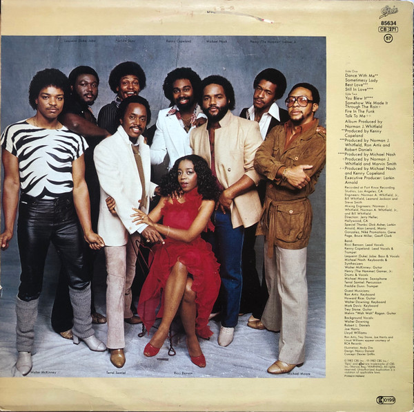 Rose Royce – Stronger Than Ever - Afbeelding 2