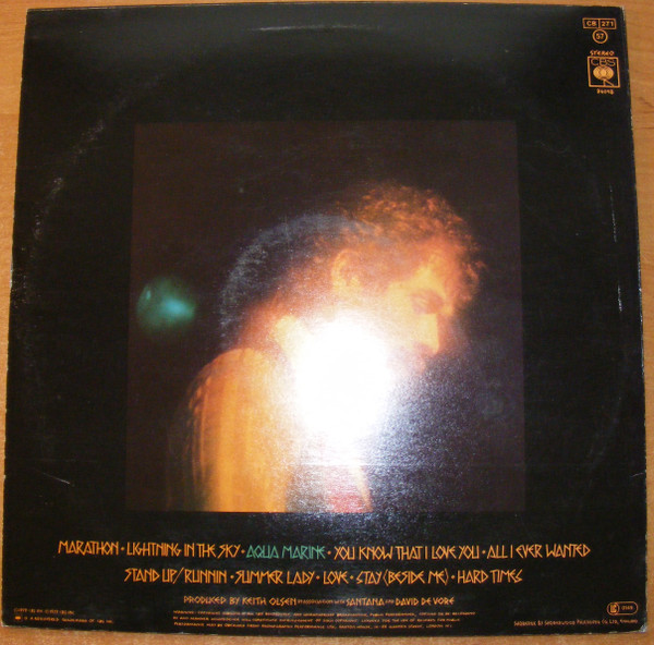 Santana – Marathon - Afbeelding 2