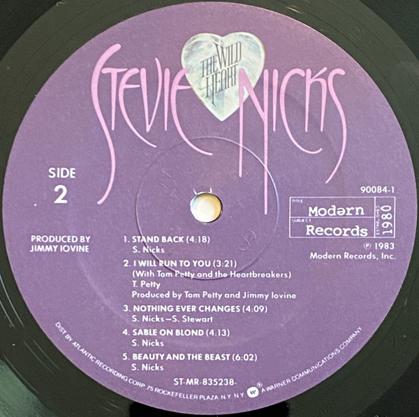 Stevie Nicks – The Wild Heart - Afbeelding 4
