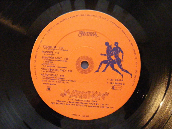 Santana – Marathon - Afbeelding 4