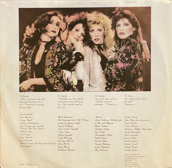 Stevie Nicks – The Wild Heart - Afbeelding 5