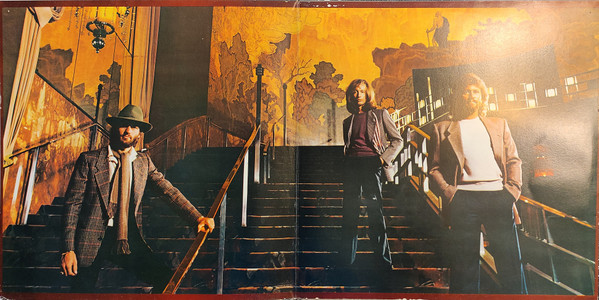 Bee Gees – Living Eyes - Afbeelding 2