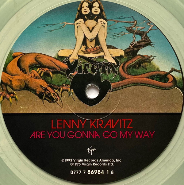 Lenny Kravitz – Are You Gonna Go My Way (coloured) - Afbeelding 5
