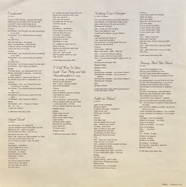 Stevie Nicks – The Wild Heart - Afbeelding 8
