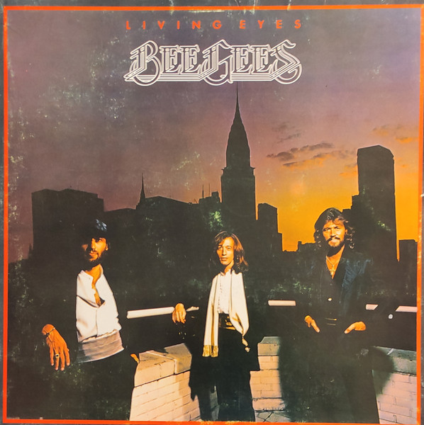 Bee Gees – Living Eyes