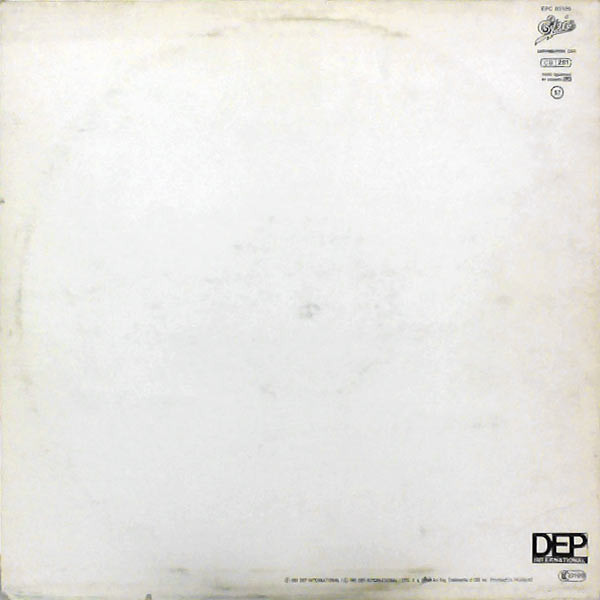 UB40 – Present Arms (lp+7") - Afbeelding 2
