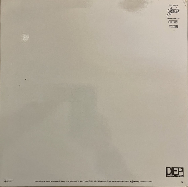 UB40 – Present Arm (lp) - Afbeelding 2