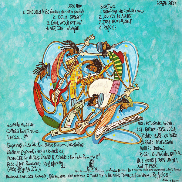 Third World – Journey To Addis - Afbeelding 2