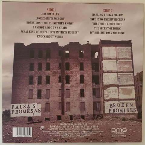 Morrissey – I Am Not A Dog On A Chain - Afbeelding 2