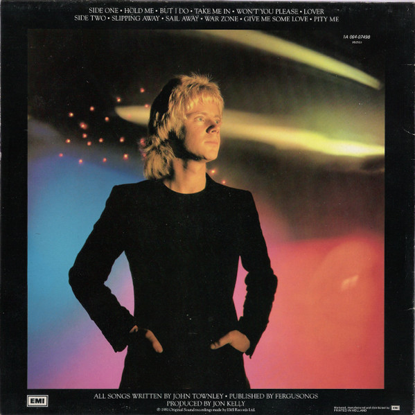 John Townley – More Than A Dream - Afbeelding 2