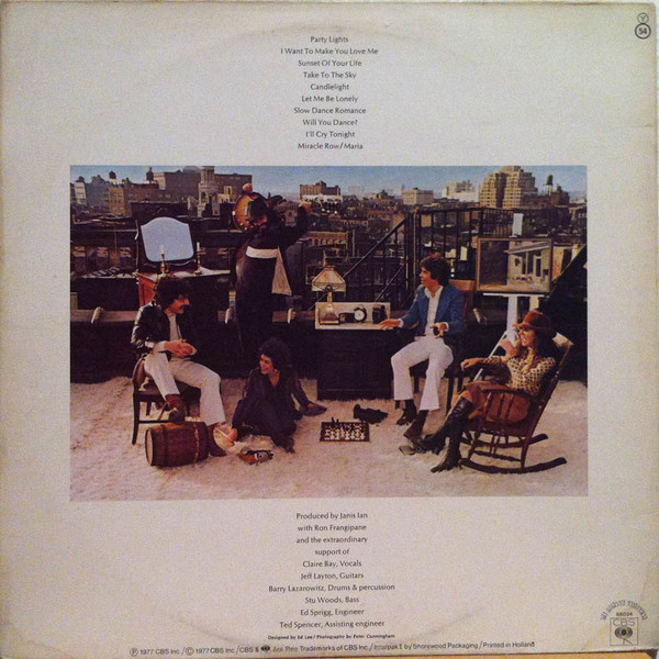 Janis Ian - Miracle Row - Afbeelding 4
