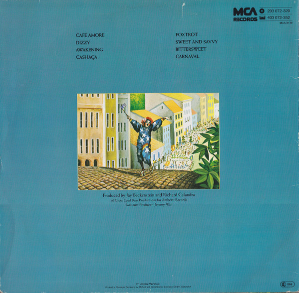 Spyro Gyra – Carnaval - Afbeelding 2