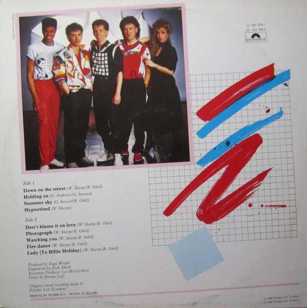 Shakatak – Down On The Street - Afbeelding 2