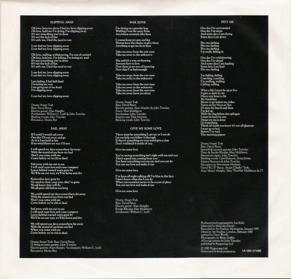 John Townley – More Than A Dream - Afbeelding 6